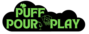 Puff Pour Play logo