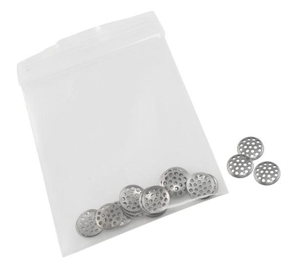 19-Hole Titanium Grade Bowl Screen | 8mm |