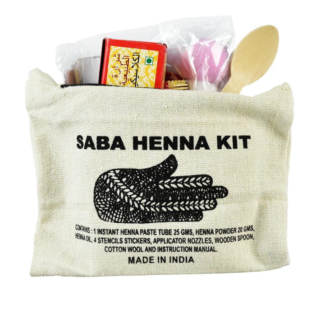 Saba Henna Kit | 50g