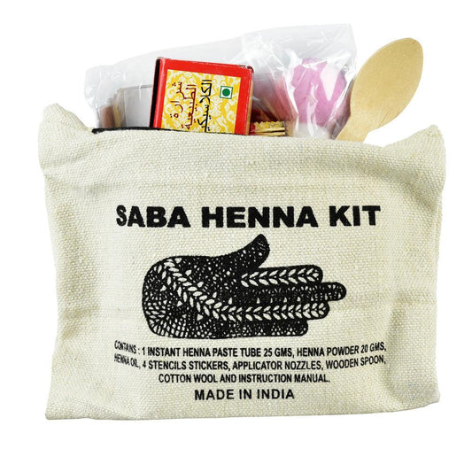 Saba Henna Kit | 50g