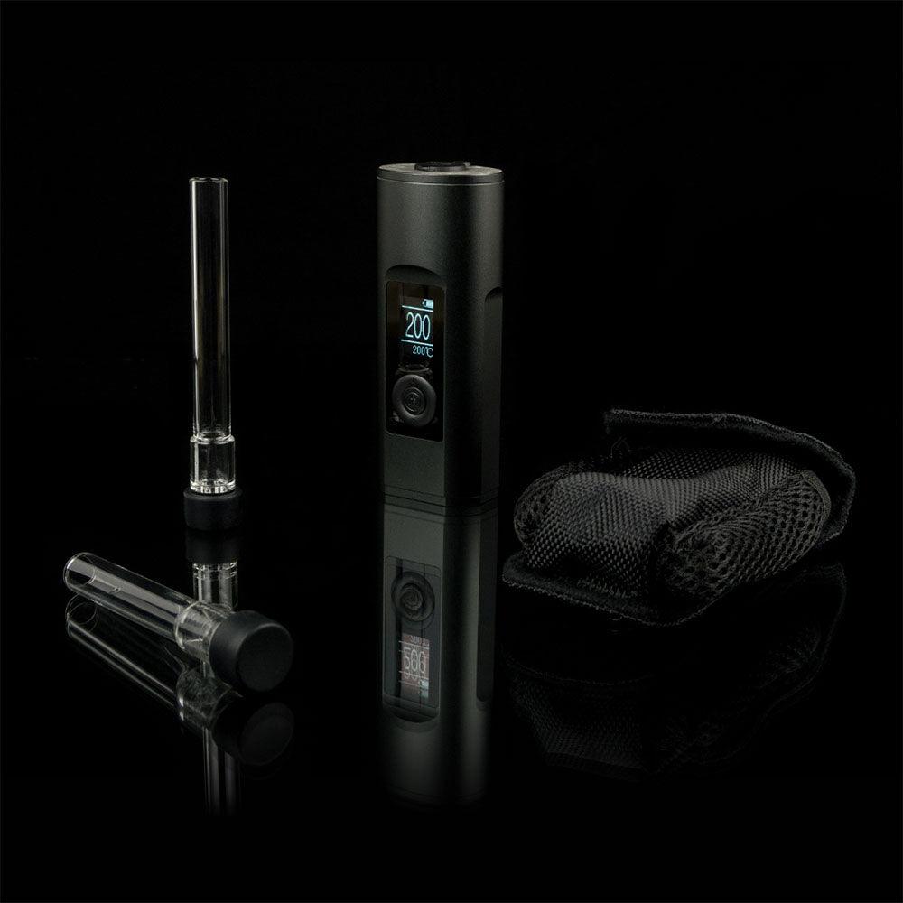 Arizer Solo II Dry Herb Portable Vaporizer | 3400mAh