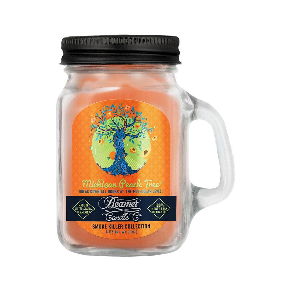 Beamer Candle Co. Mason Jar Candle