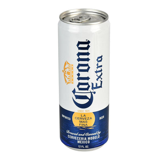 Beer Can Diversion Stash Safe | 12oz | Corona Extra