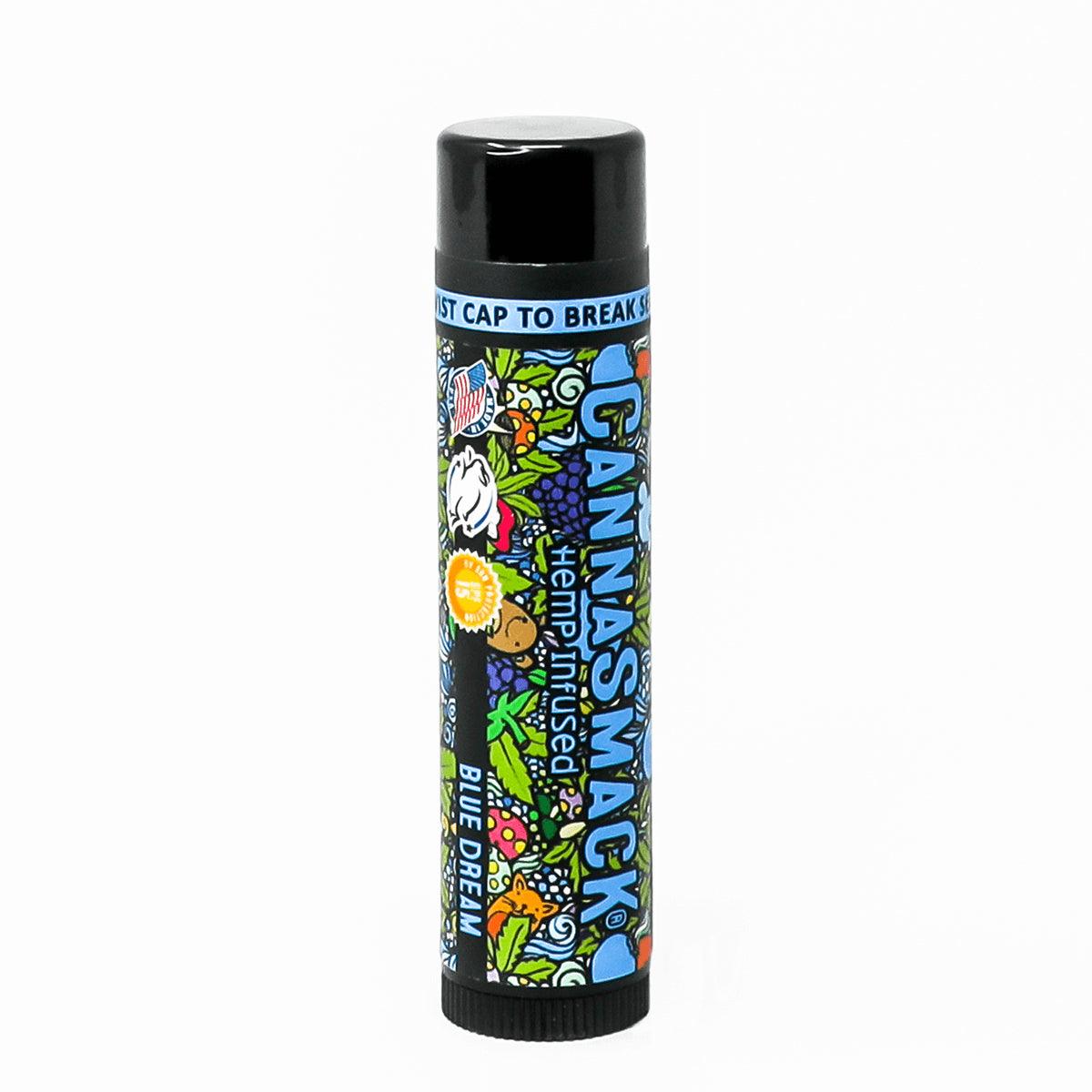 Cannasmack lip balm spf 15