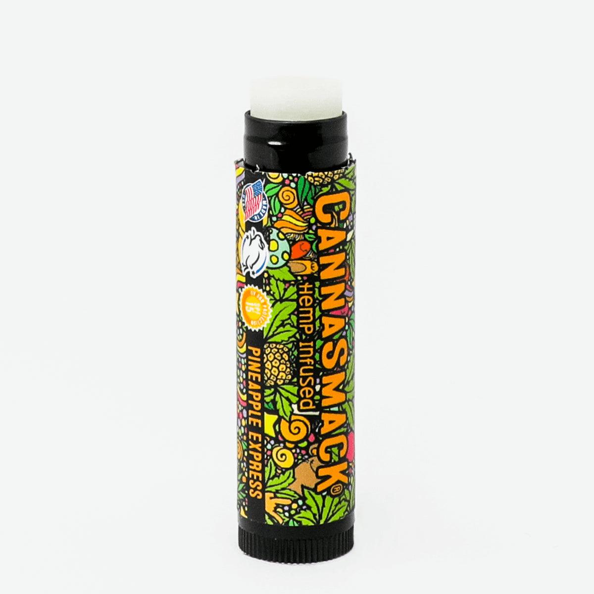 Cannasmack lip balm spf 15