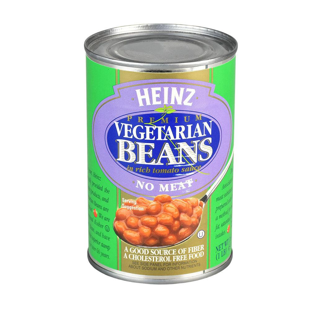 Canned Vegetarian Beans Diversion Stash Safe | 16oz