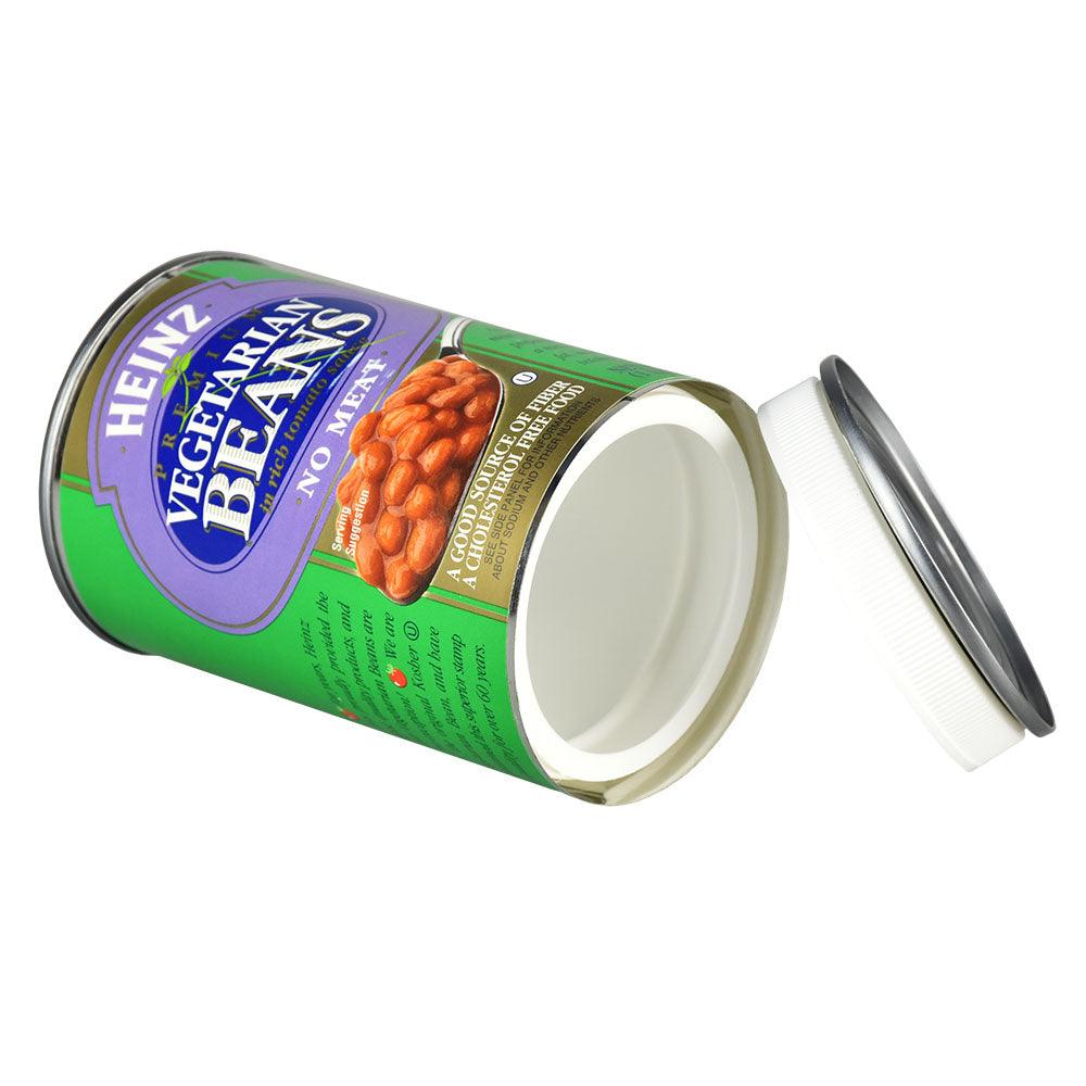 Canned Vegetarian Beans Diversion Stash Safe | 16oz