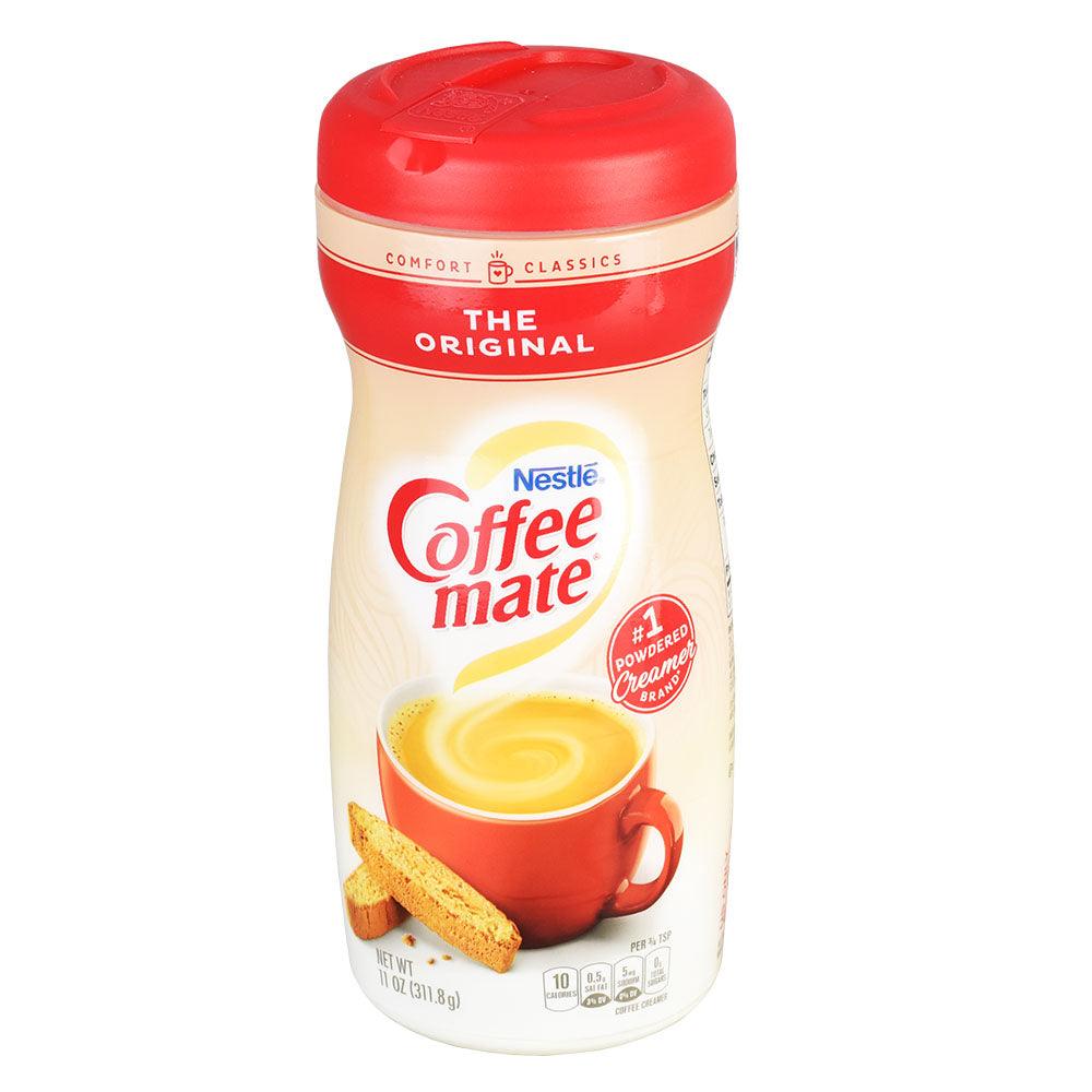 Coffee Mate Creamer Diversion Stash Safe | 11oz Bottle