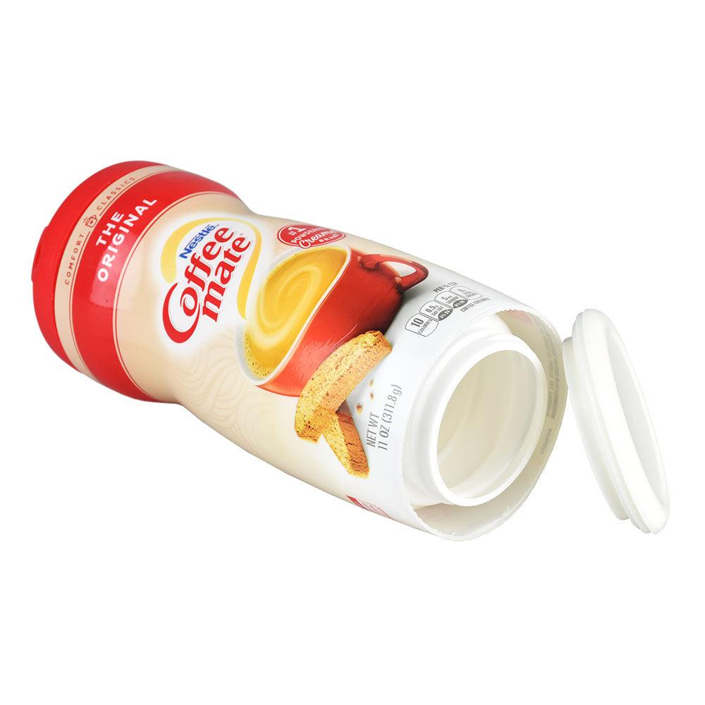 Coffee Mate Creamer Diversion Stash Safe | 11oz Bottle