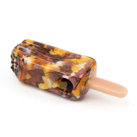 Empire glassworks dry pipe- Boba ice cream bar