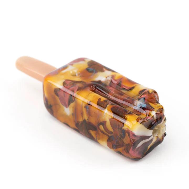 Empire glassworks dry pipe- Boba ice cream bar