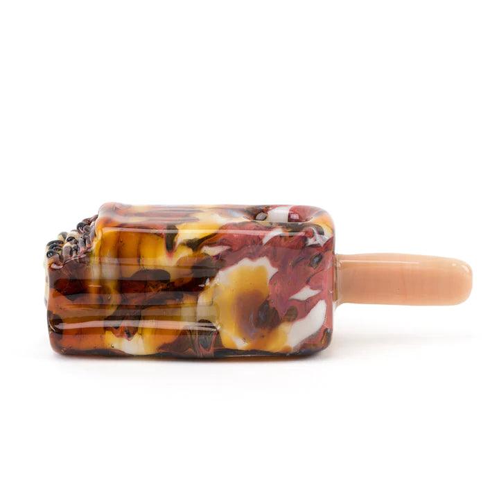 Empire glassworks dry pipe- Boba ice cream bar