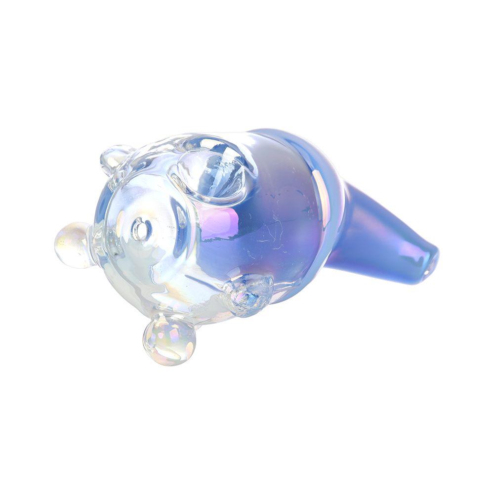 Hemper Gnome Glass Hand Pipe | 3.75"