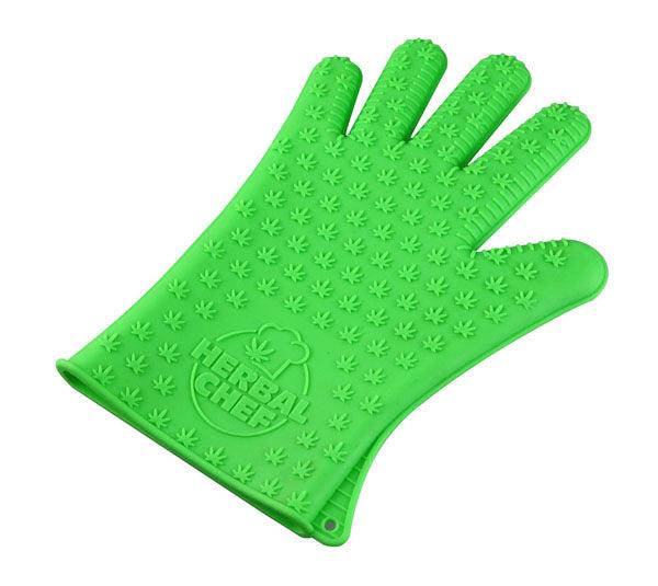 Pulsar Herbal Chef Silicone Hot Glove