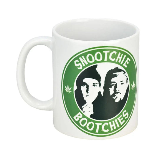 Jay and Silent Bob ceramic mug