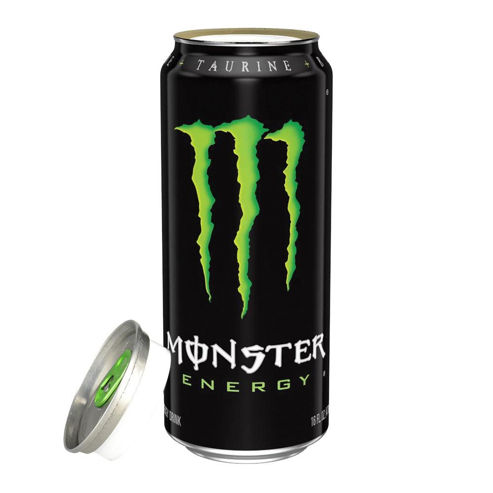 Monster Energy Drink Diversion Stash Safe | 16oz