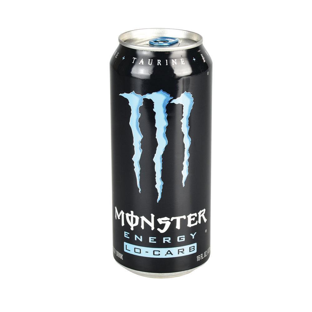 Monster Energy Drink Diversion Stash Safe | 16oz