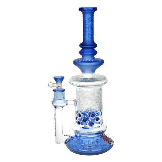 Tataoo Manifest Mandala Water Pipe | 13" | 14mm F Tataoo Manifest Mandala Water Pipe | 13" | 14mm F Tataoo Manifest Mandala Water Pipe | 13" | 14mm F