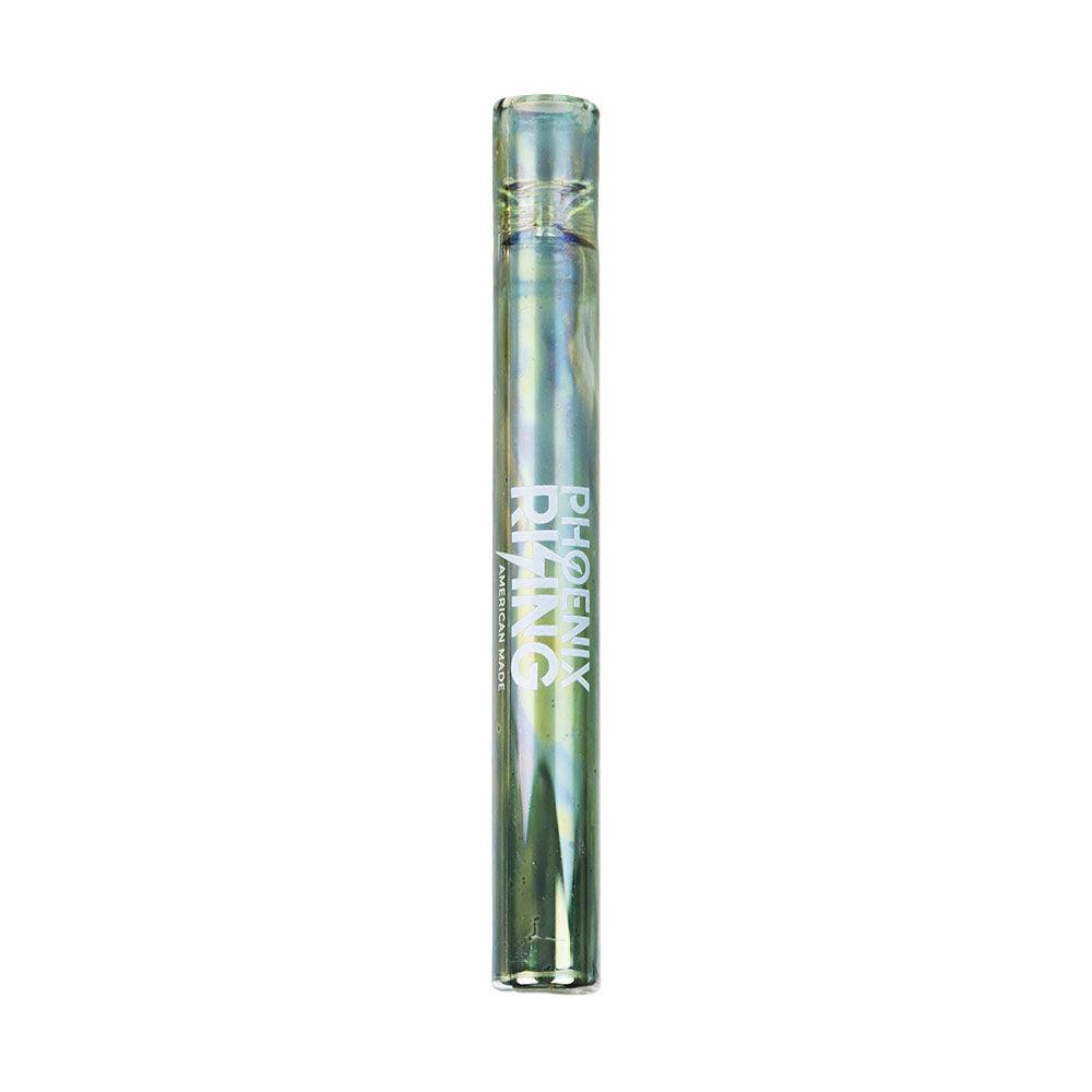 Phoenix Rising Full Metallic One Hitter | 4" | Colors Vary