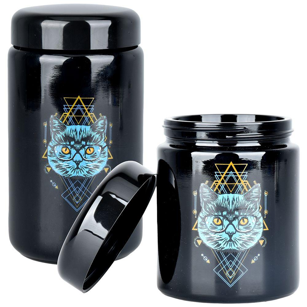 Pulsar 420 Jars Design Series UV Screw Top