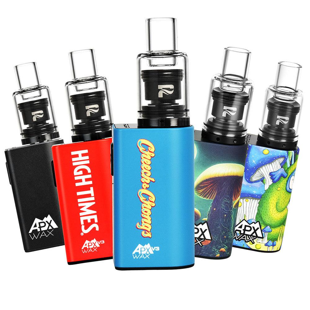 Pulsar APX Wax V3 Concentrate Vaporizer