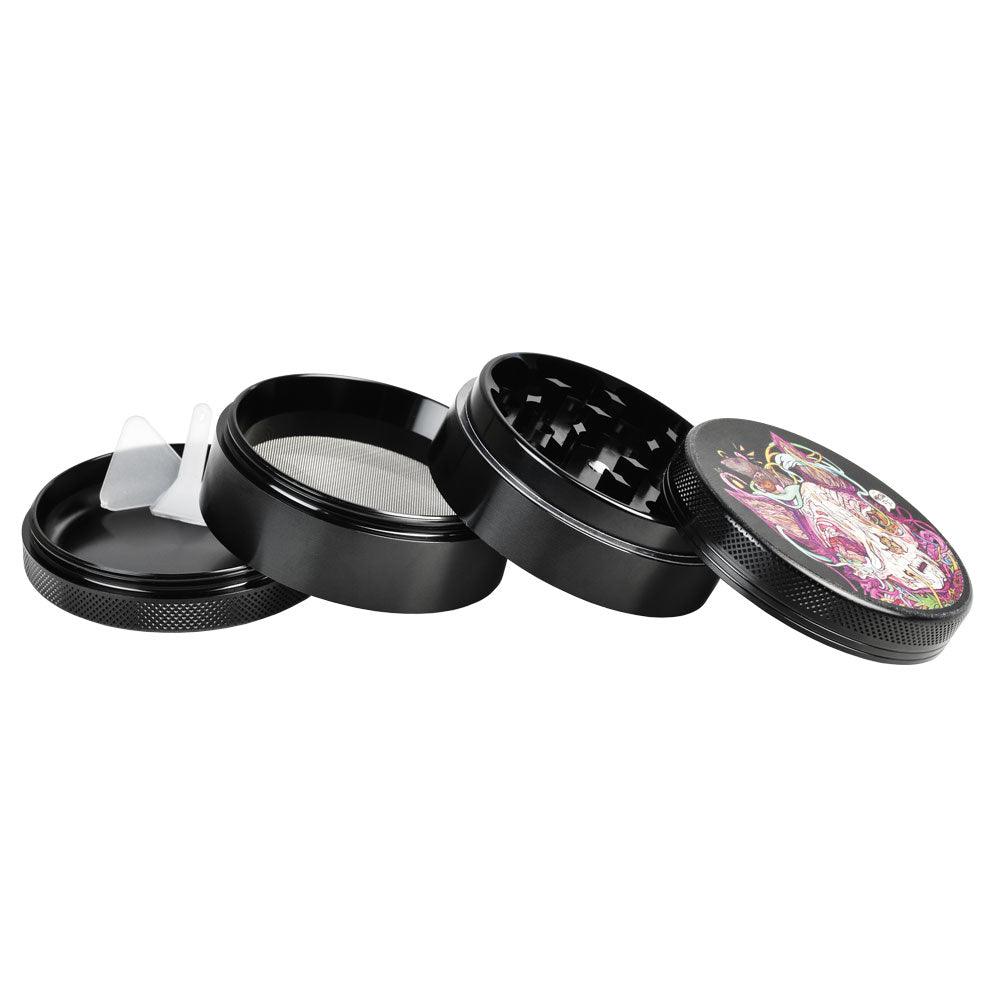 Pulsar Artist Series Metal Grinder | 4pc | 2.5" | MrOw