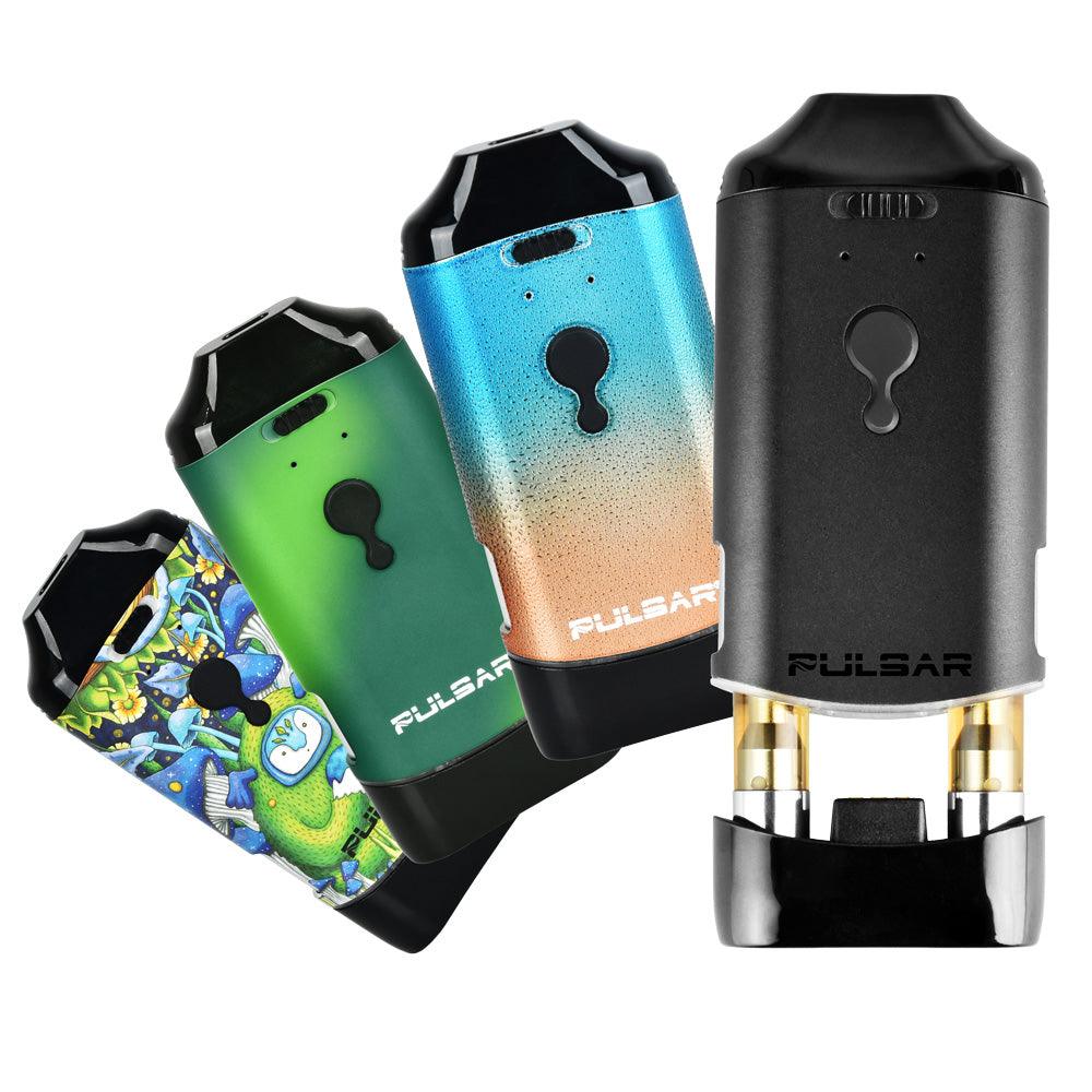 Pulsar DuploCart Thick Oil Vaporizer | 650mAh