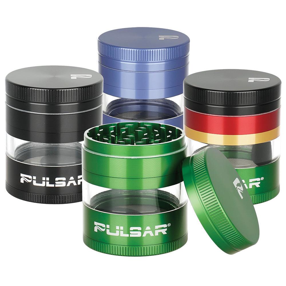 Pulsar Solid Top Side Window Grinder | 4pc | 2.5"