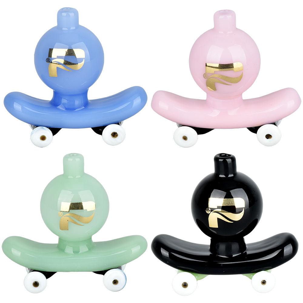 Pulsar Skateboard Bubble Carb Cap | 24.5mm | Assorted Colors