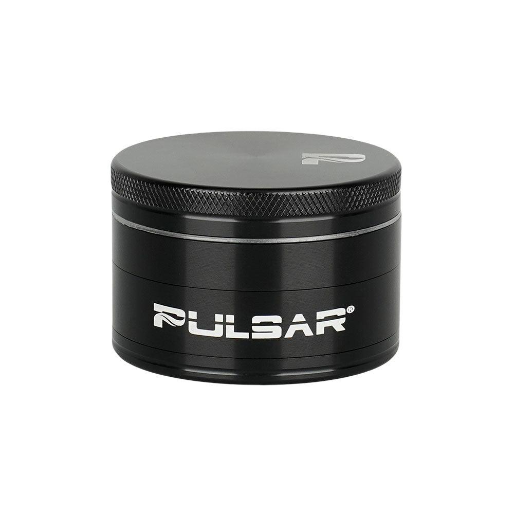 Pulsar Solid Top Aluminum Grinder | 4pc | 2.25"