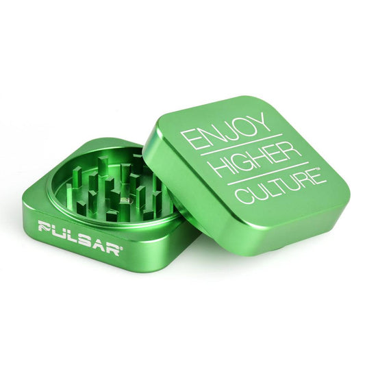 Pulsar Square Grinder | 2pc | 2.2"