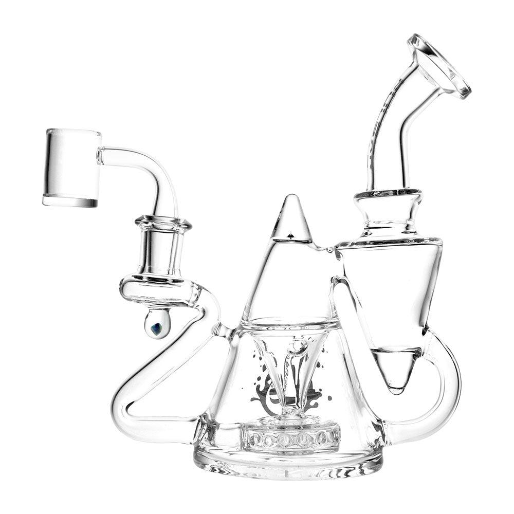 Pulsar Tea Pot Recycler Rig | 7.75" | 14mm F