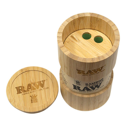 RAW Bamboo Six Shooter | Kingsize |