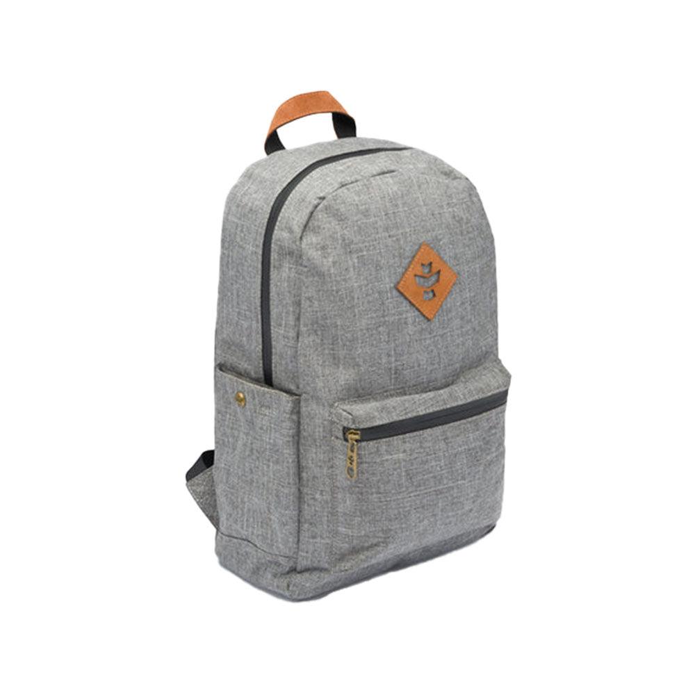 Revelry Explorer Smell Proof Backpack | 13" x 17"