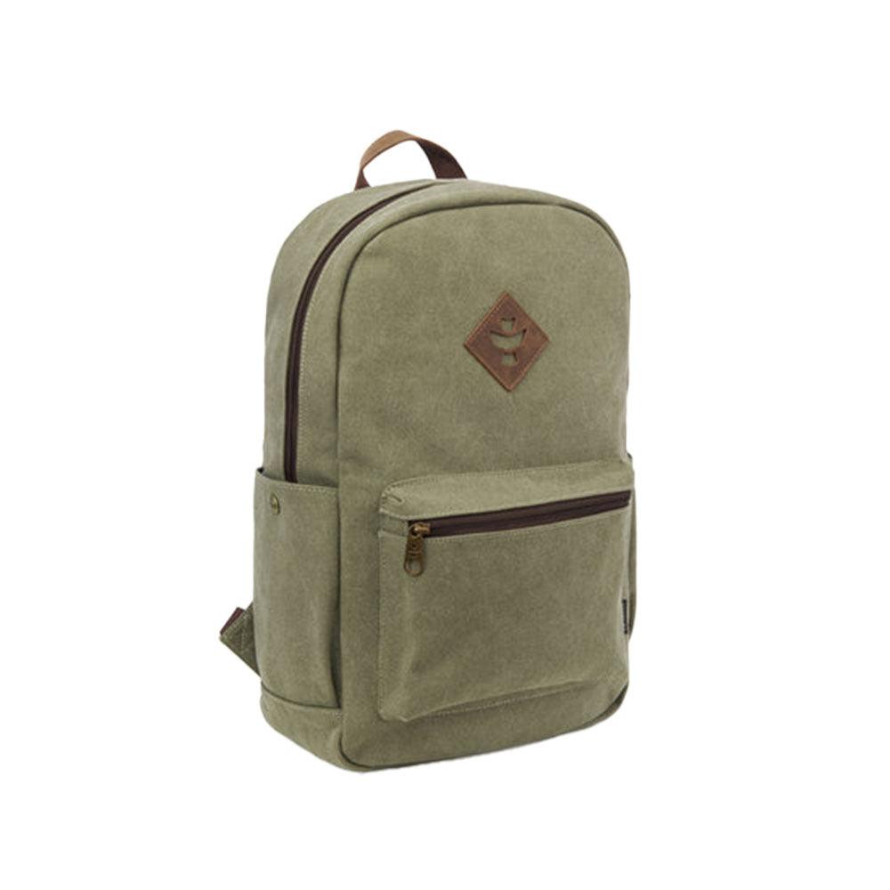 Revelry Explorer Smell Proof Backpack | 13" x 17"