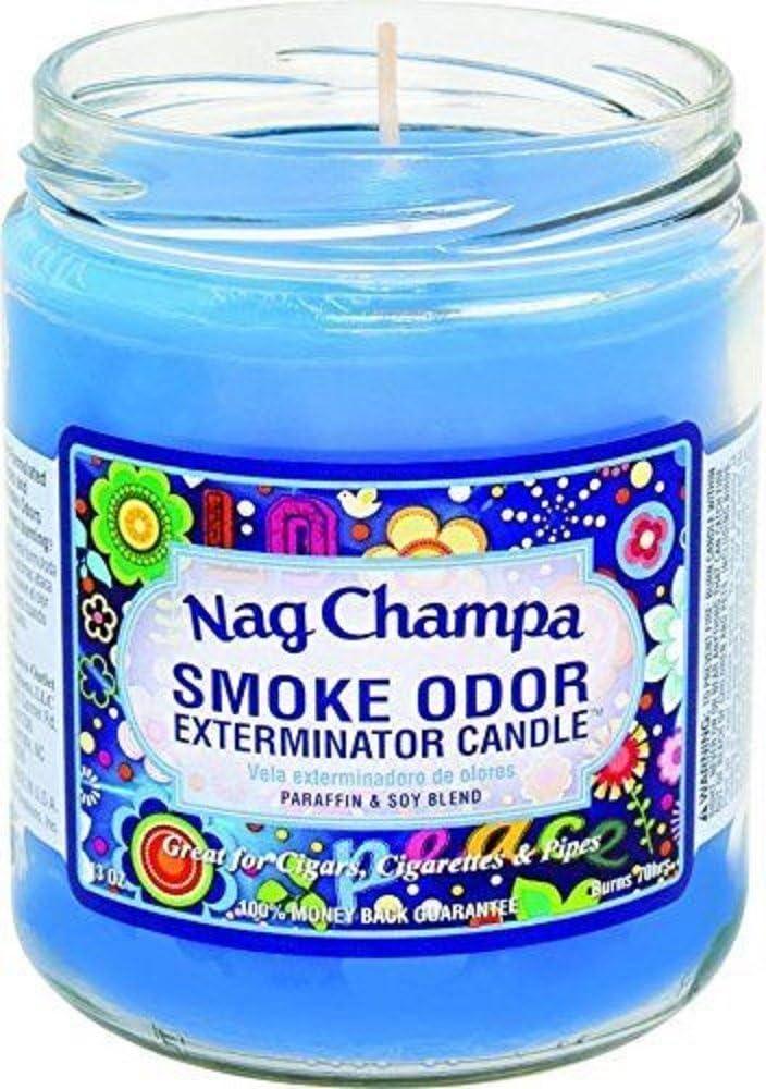 Smoke Odor Exterminator Candle - 13oz Retro mix