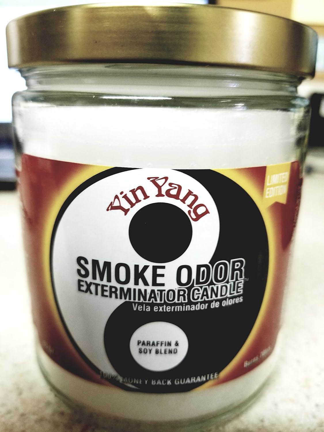 Smoke Odor Exterminator Candle - 13oz Retro mix