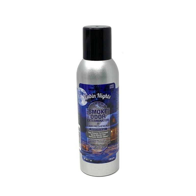 Smoke Odor Exterminator Spray 7oz Harvest Mix