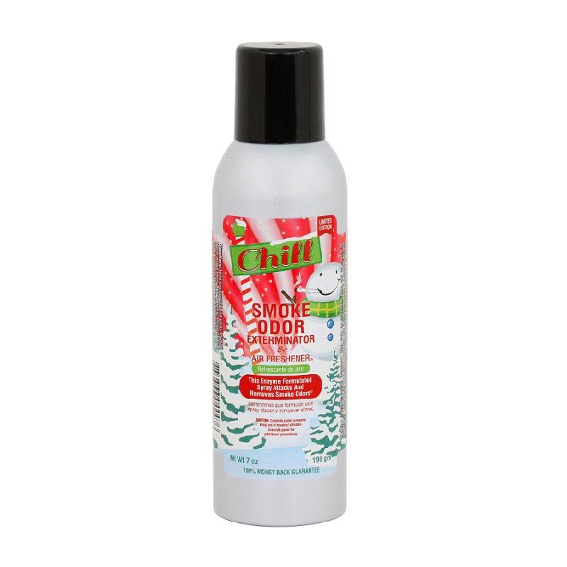 Smoke Odor Exterminator Spray  7oz  Winter Mix