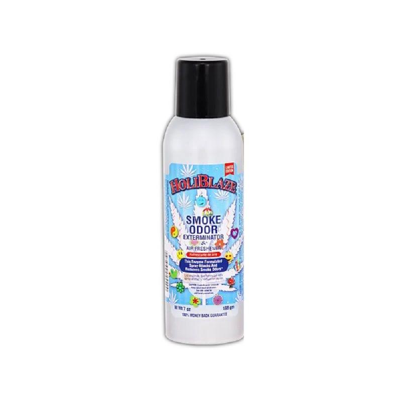 Smoke Odor Exterminator Spray  7oz  Winter Mix