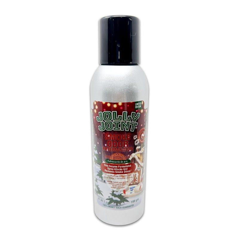 Smoke Odor Exterminator Spray  7oz  Winter Mix