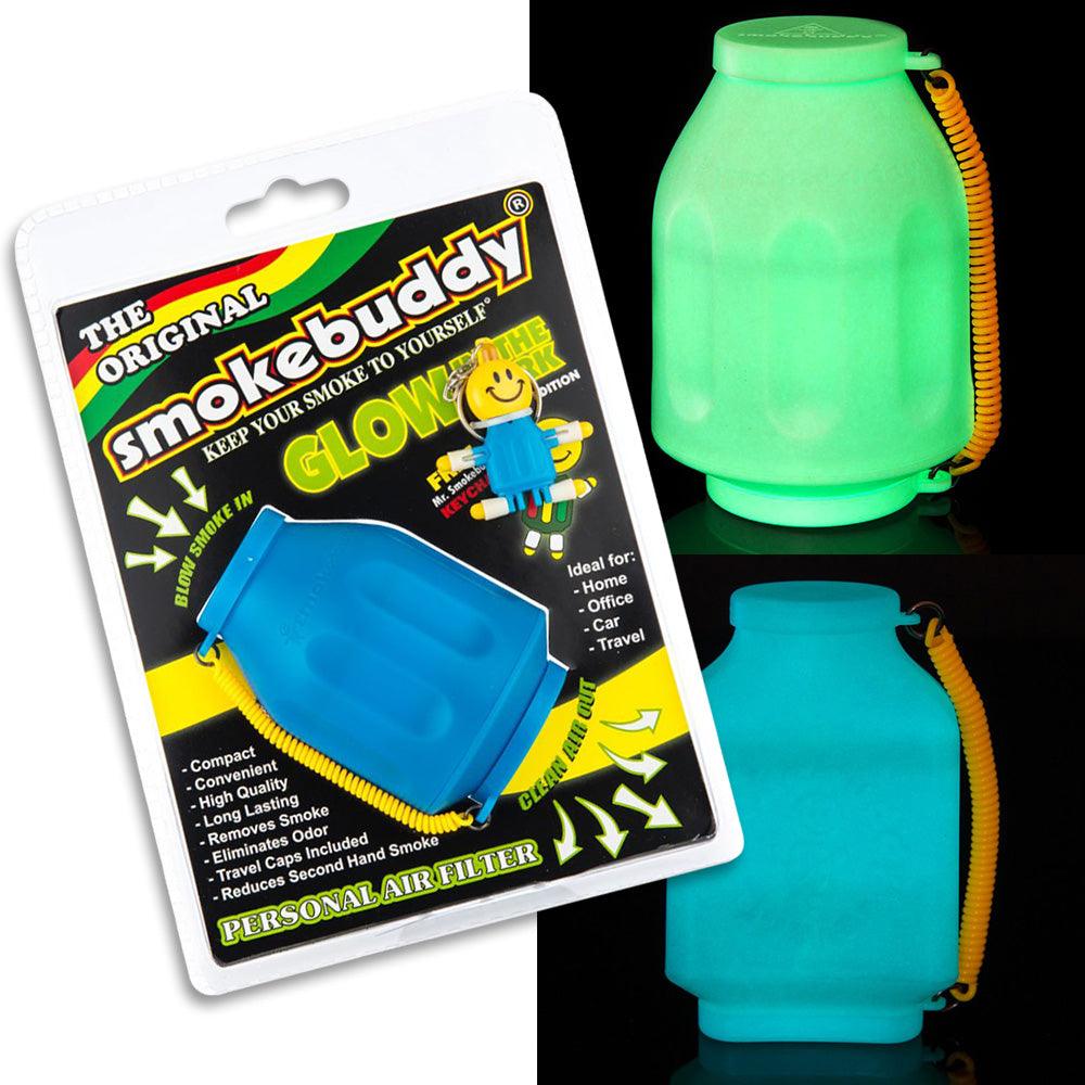 Smokebuddy Glow In The Dark Personal Air Filter