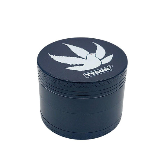 TYSON 2.0 Aluminium Grinder | Pigeon | 4pc | 2"