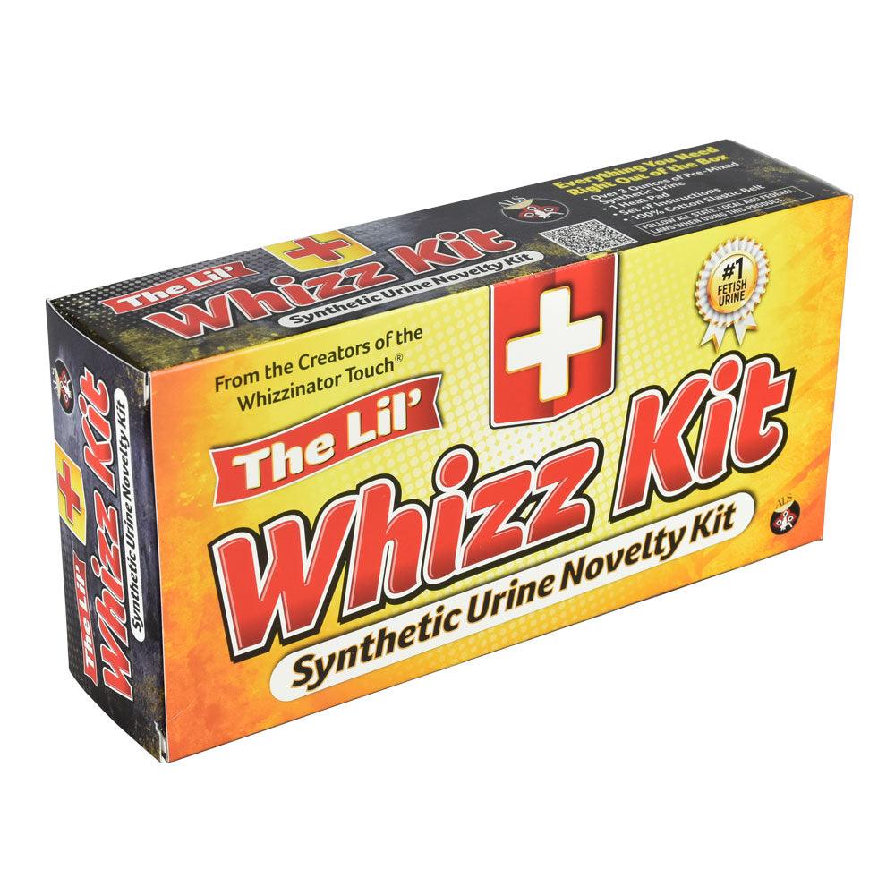 The Lil Whizz Fetish Urine Novelty Kit | 3.5oz