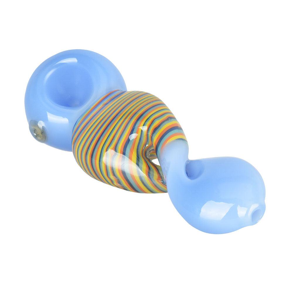 Twist of Fate Hand Pipe | 4.5"