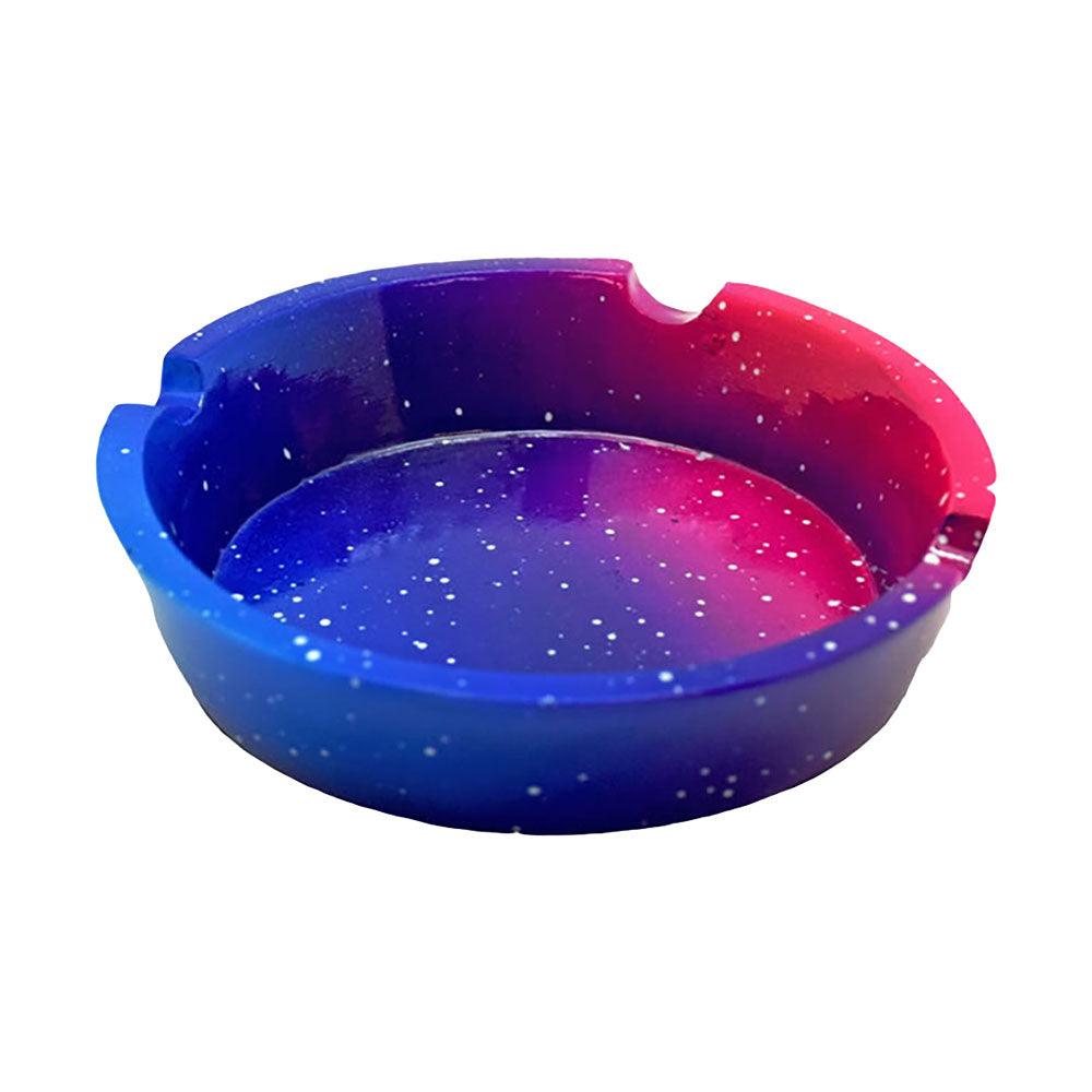 Vibrant Galaxy Ashtray | 4"