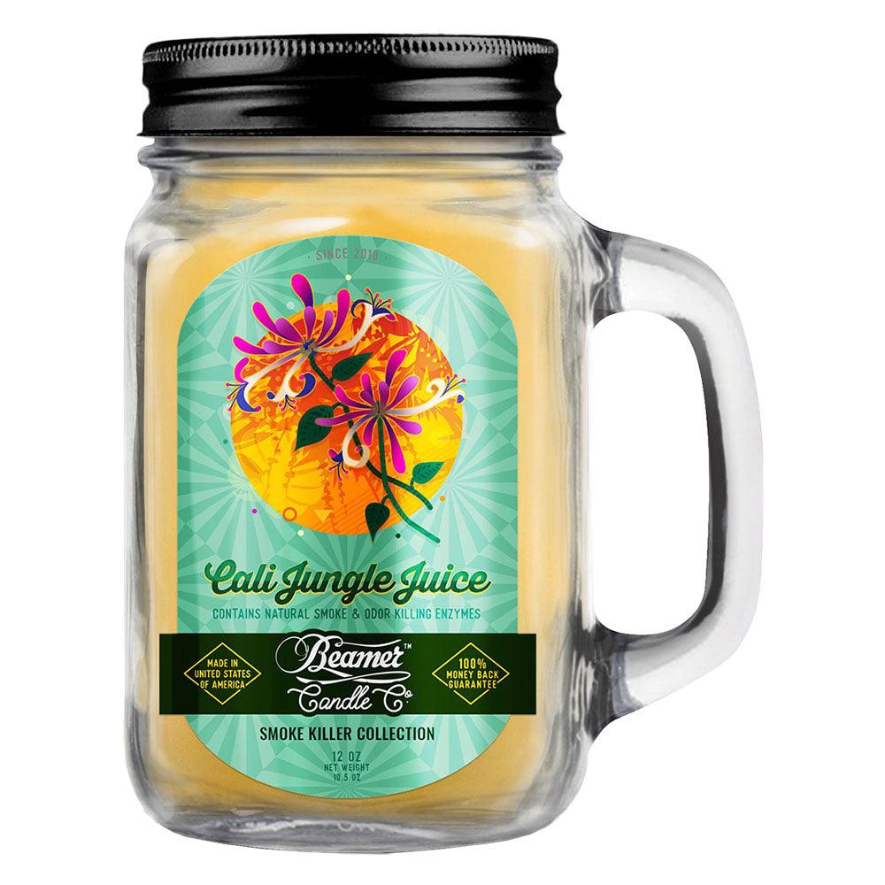 Beamer Candle Co. Mason Jar Candle