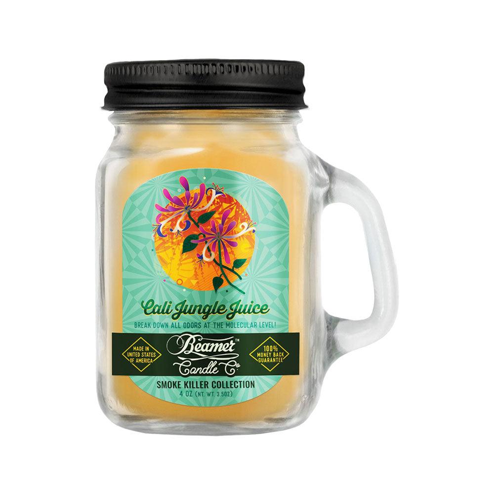 Beamer Candle Co. Mason Jar Candle