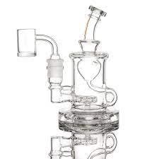 Aleaf UFO Perk Recycler - 14 mm Thermal Banger