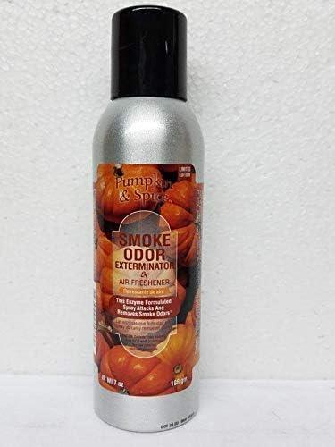 Smoke Odor Exterminator Spray 7oz Harvest Mix